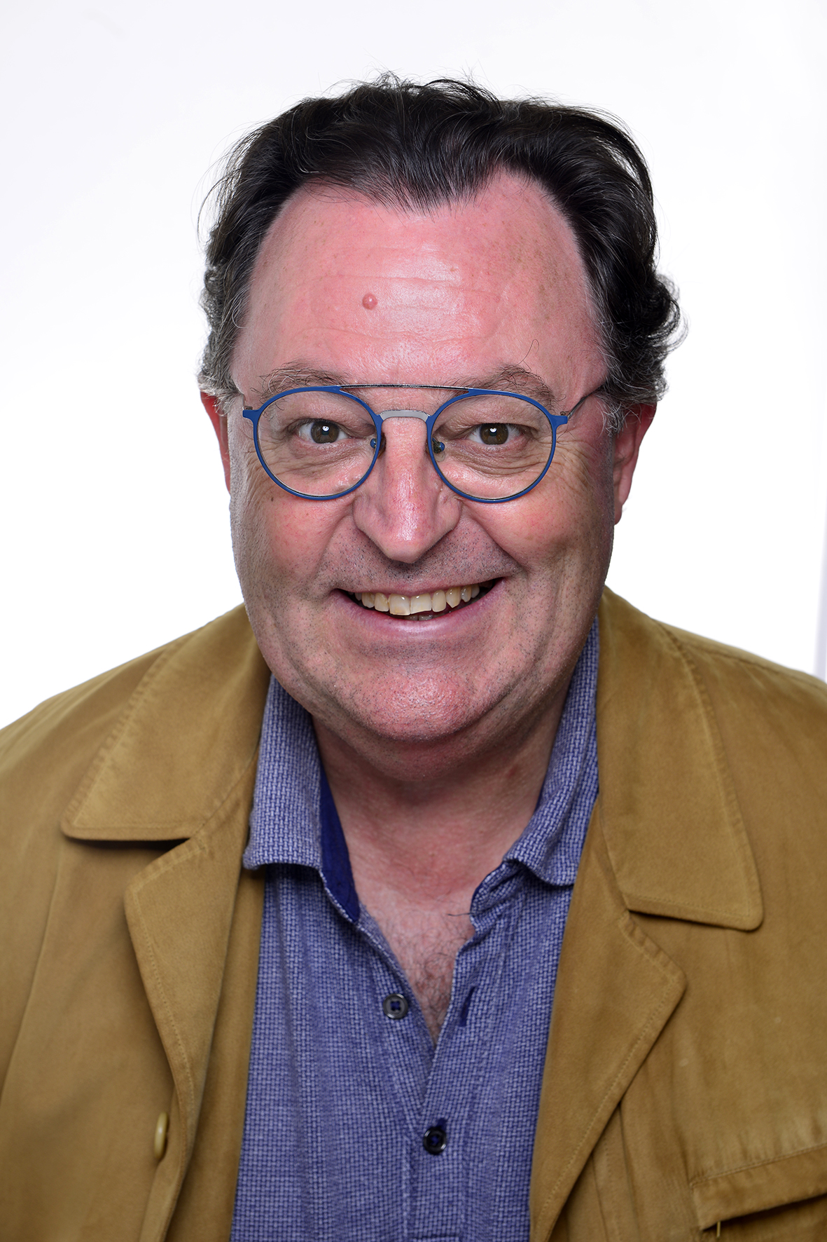 Retrato de Ricardo Serrano, distribuidor oficial de eSpring en España